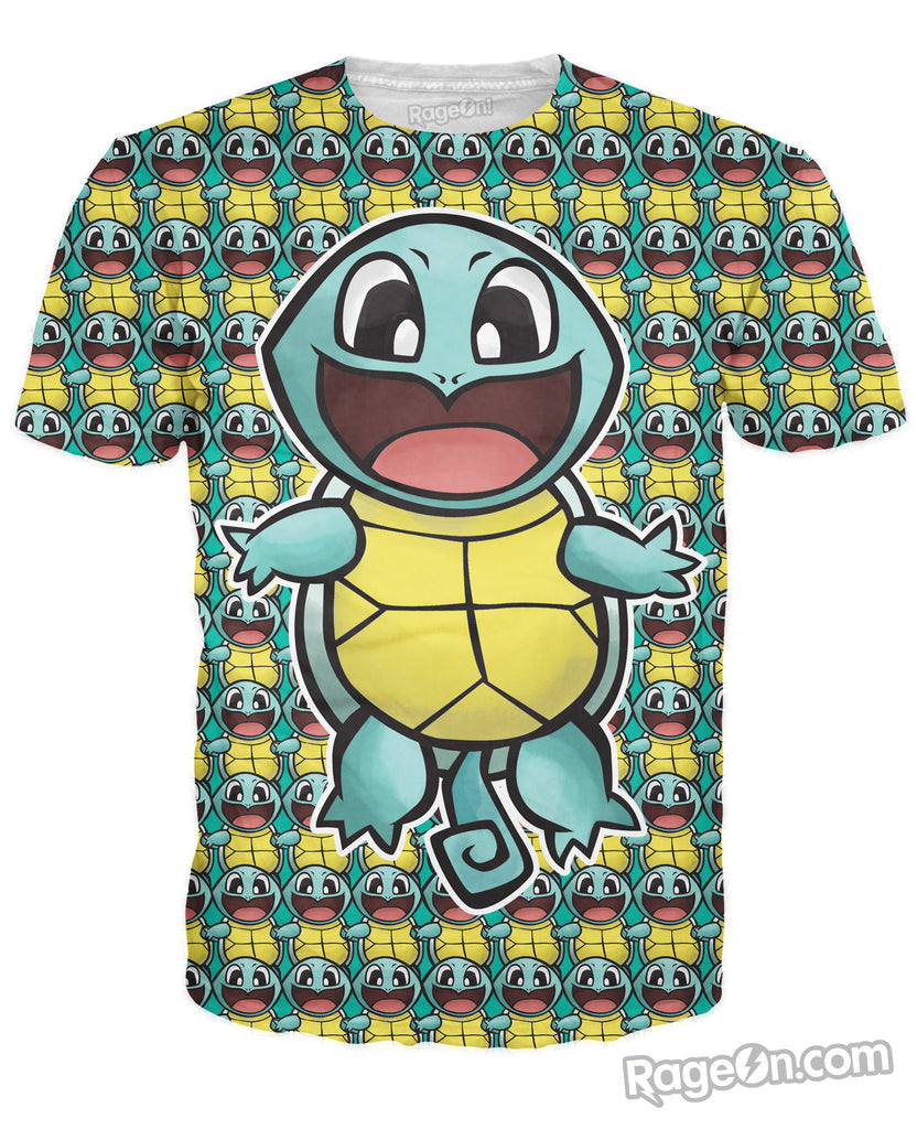 Happy Squirtle T-Shirt