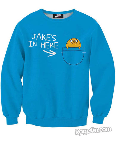 Jake's In Here Sweatshirt