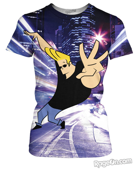 Johnny Bravo T-Shirt