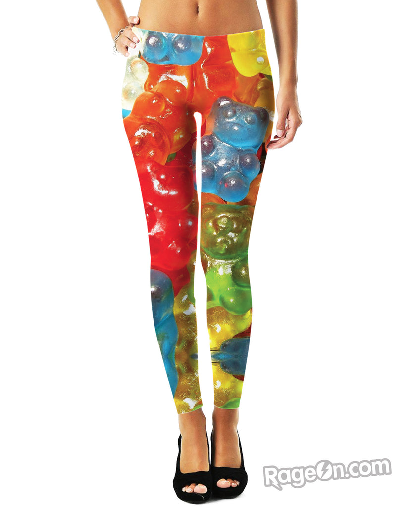 Gummy Bear Leggings