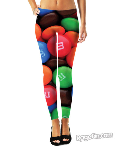 M&M Leggings