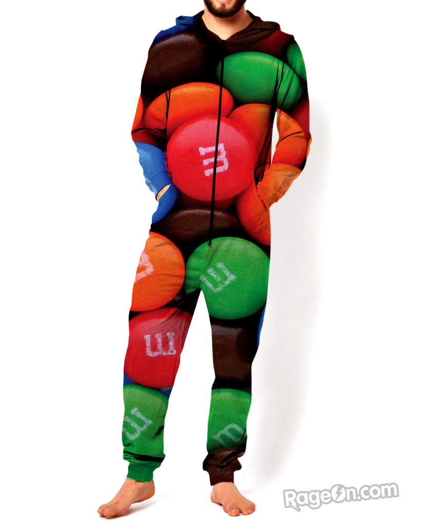 M&M Jumpsuit