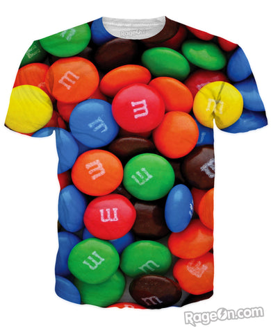 M&M T-Shirt