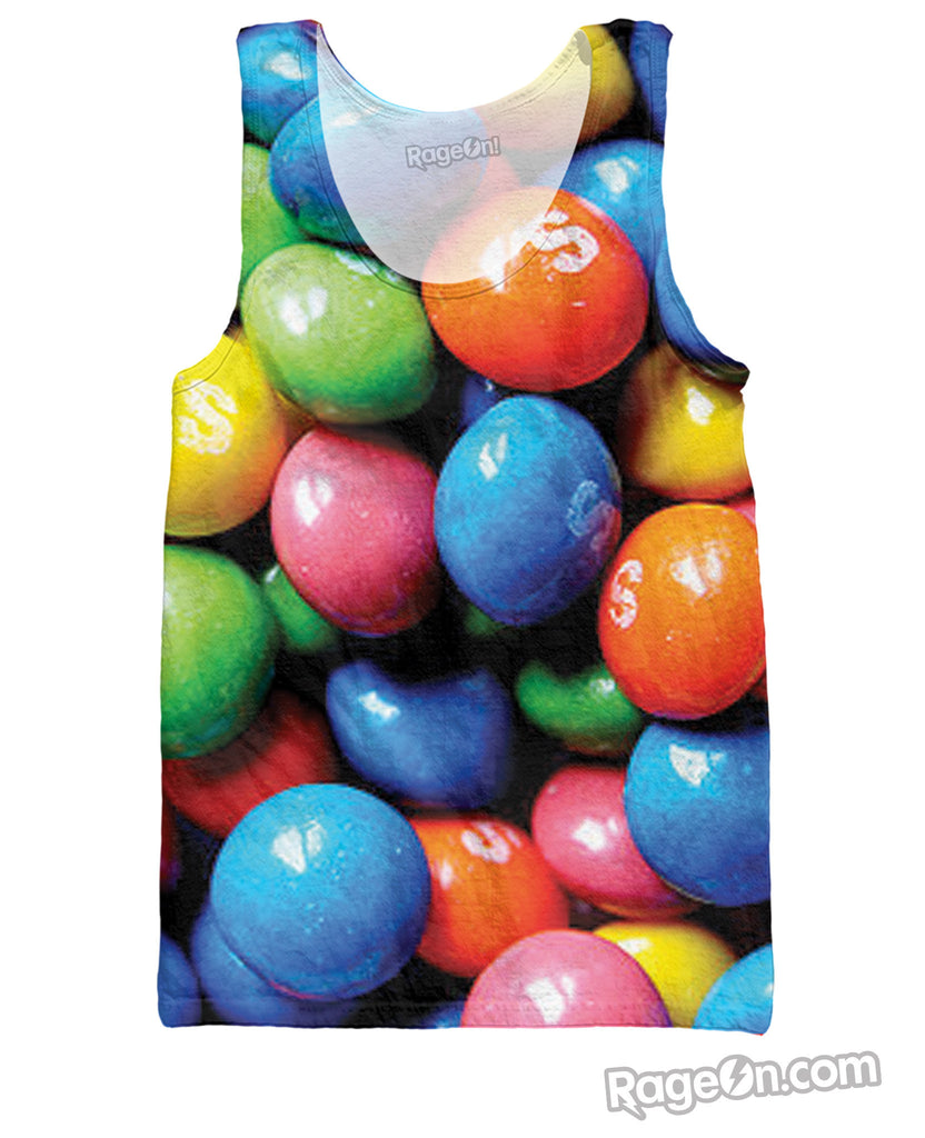 Skittles Tank Top