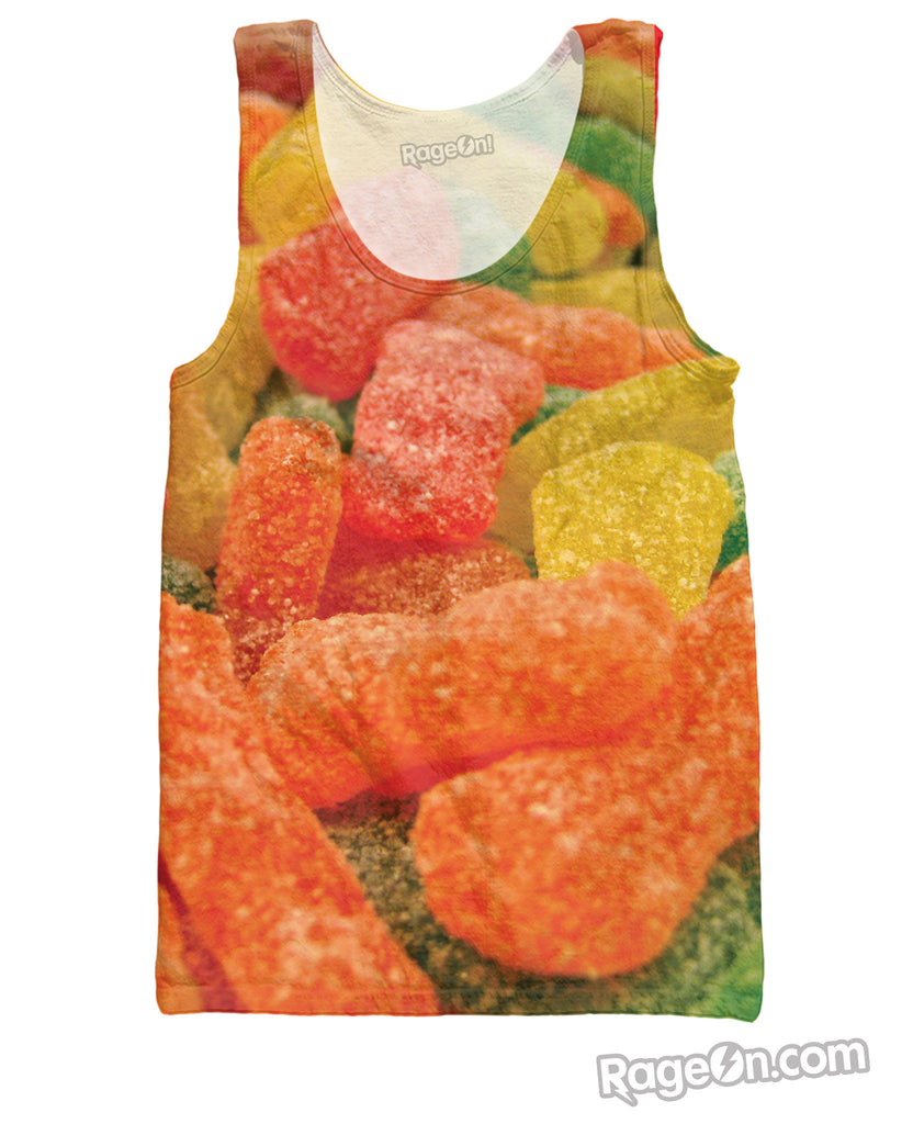 Sour Patch Kids Tank Top