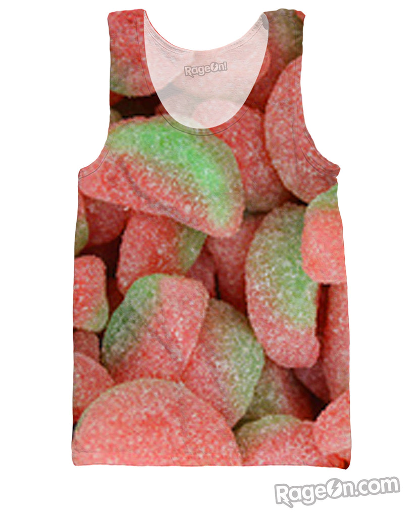 Sour Watermelons Tank Top