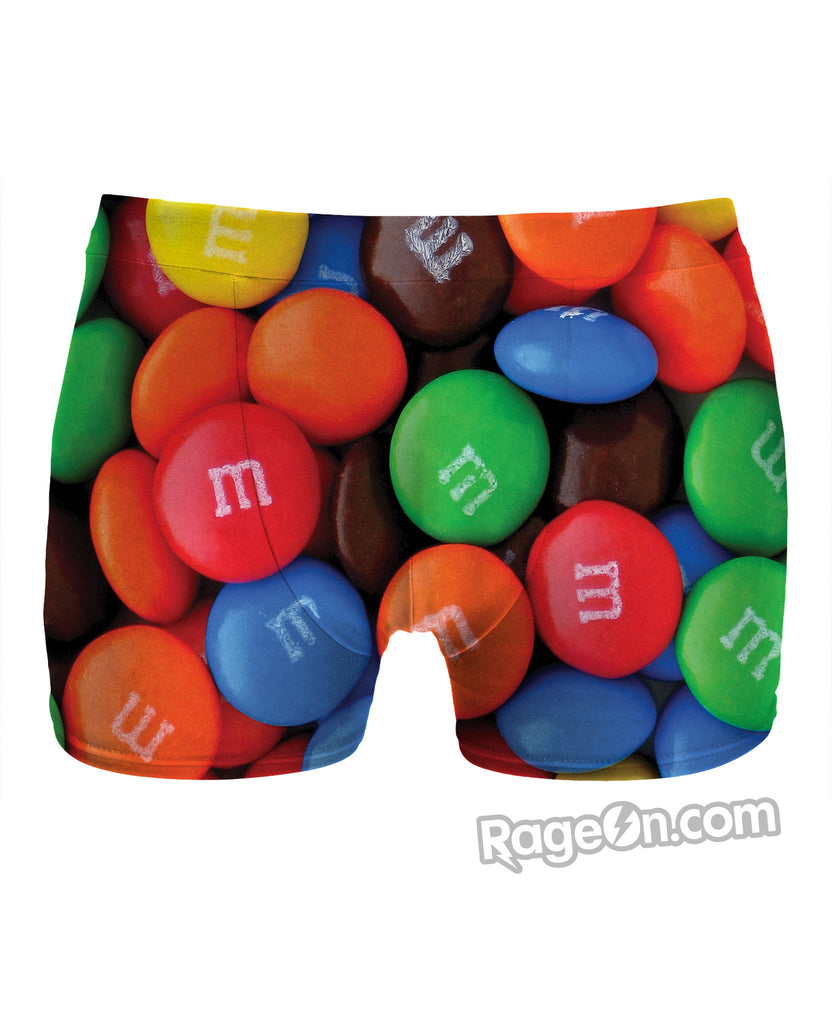 M&M Underwear