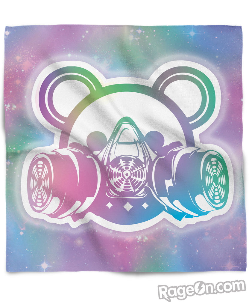 iLoo Rainbow Bandana