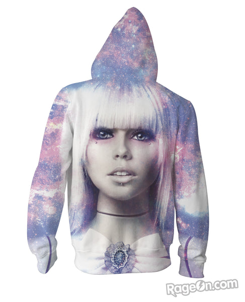 Galaxy Doll Hoodie