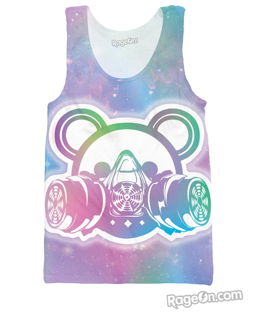 iLoo Rainbow Tank Top