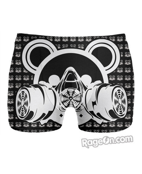 iLoo Black Underwear *Ready to Ship*