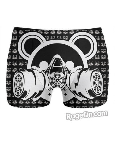 iLoo Black Underwear *Ready to Ship*