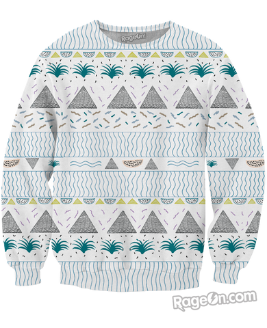 Mahoe Crewneck Sweatshirt