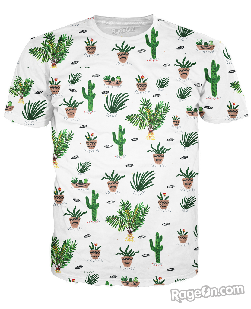 Cactus T-Shirt Kris Tate