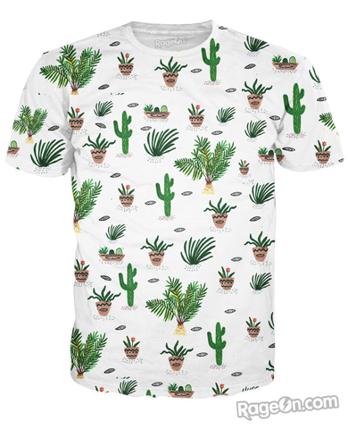 Cactus T-Shirt Kris Tate