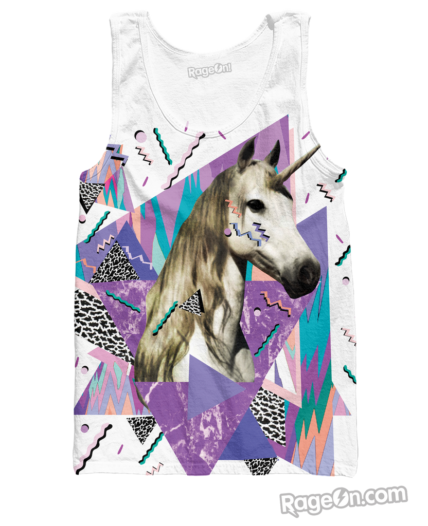 Acid Wavves Tank Top