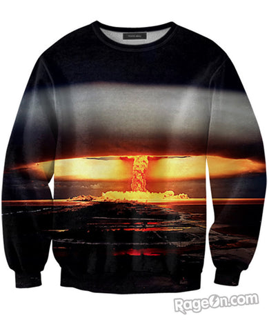 Kaboom Sweatshirt