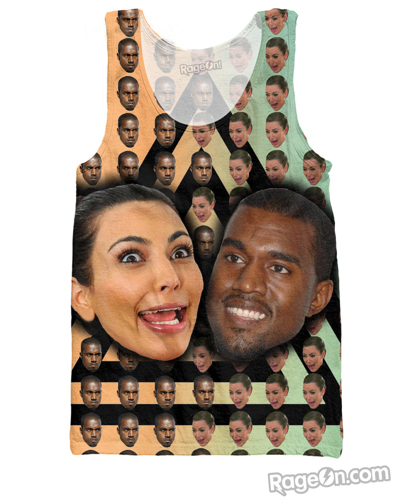 Kimye Adventure Tank Top