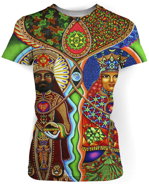 King and Queen T-Shirt