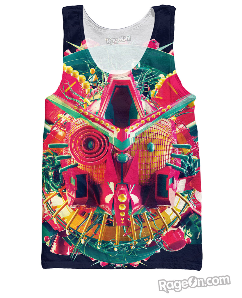 Kittytronik Tank Top