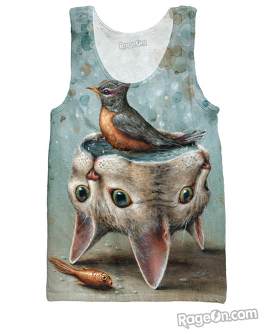 Perilous Puddle Tank Top