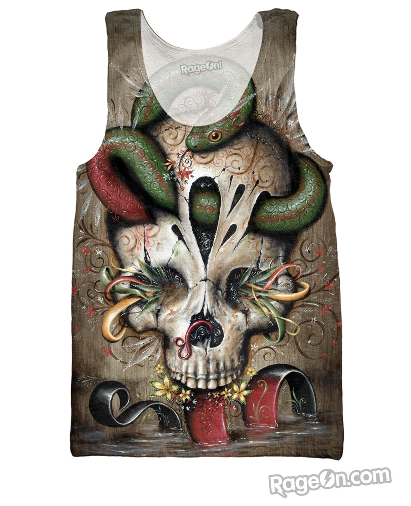 Serpentine Whelm Tank Top