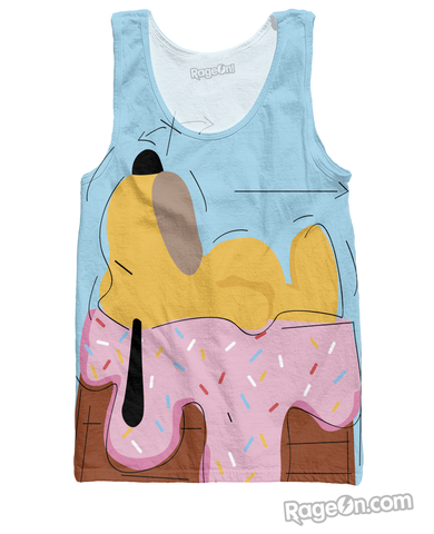 SnoopySimp Tank Top