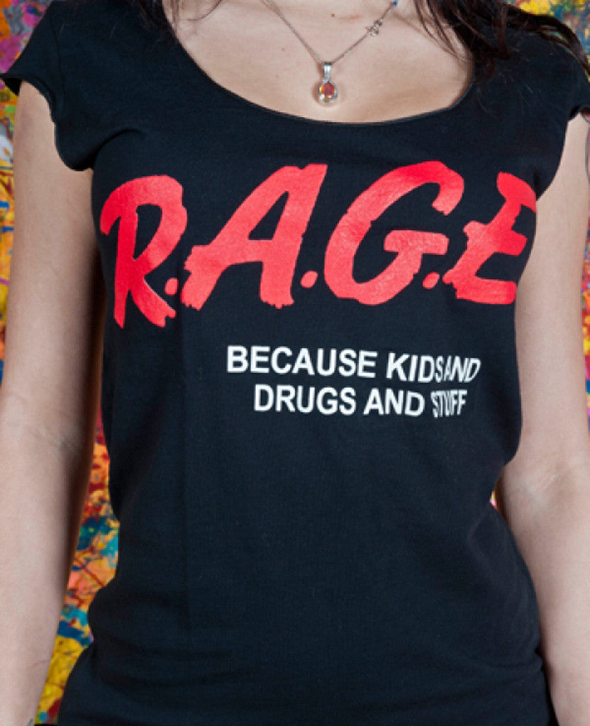 R.A.G.E Women's T-Shirt