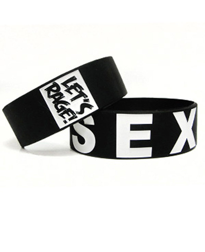 SEX Wristband