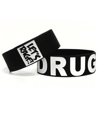 DRUGS Wristband