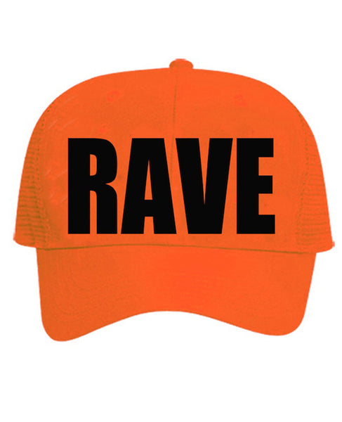 Rave Neon Hats