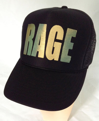 Rage Trucker Hats