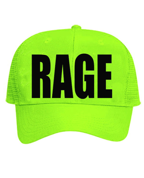 Rage Trucker Hats