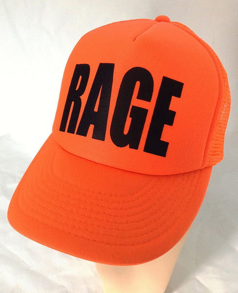 Rage Trucker Hats