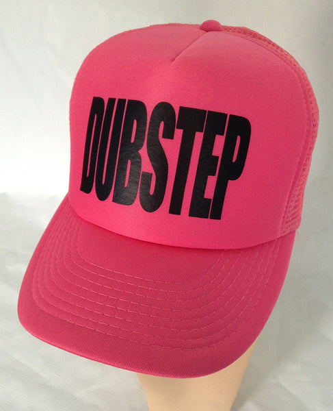 Dubstep Neon Hat