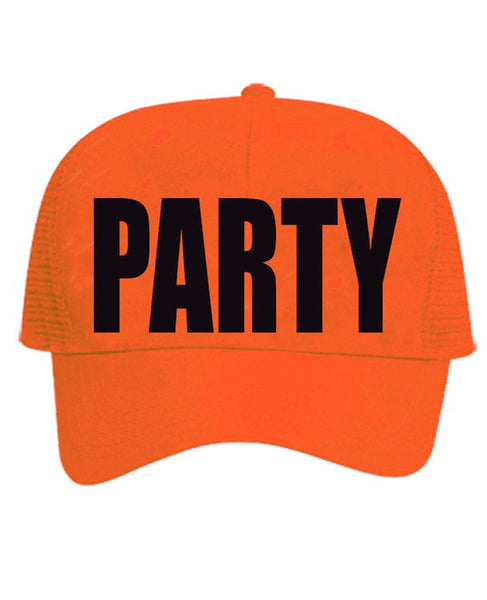 Party Neon Hat