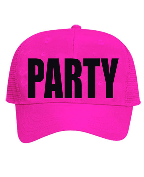 Party Neon Hat