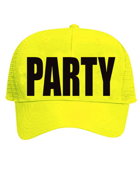 Party Neon Hat