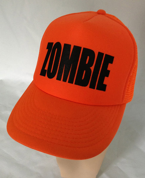 Zombie Neon Hat