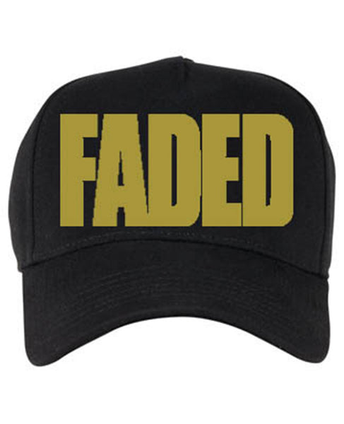 FADED Trucker Hat