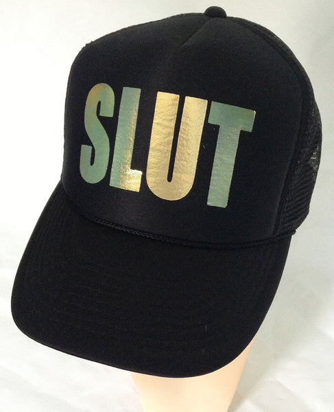 SLUT Trucker Hat