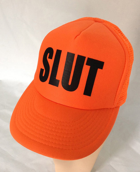 SLUT Trucker Hat