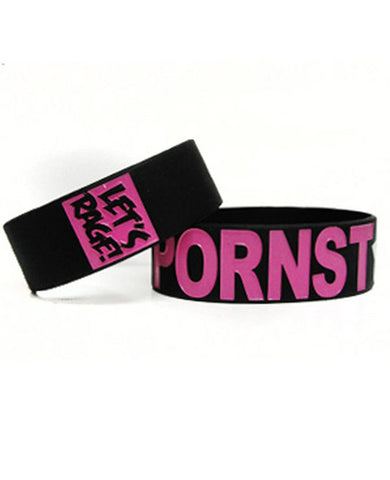 PORNSTAR Wristband