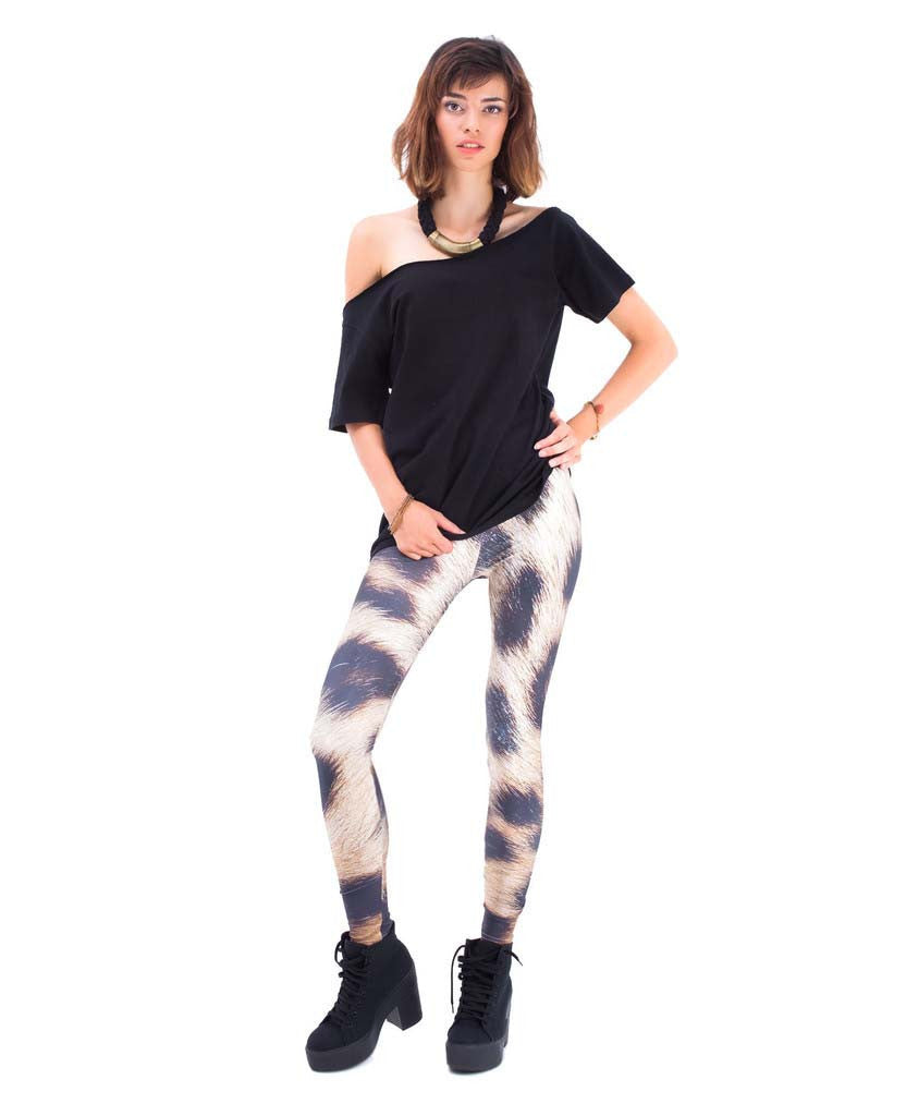 Leopard Spots Leggings