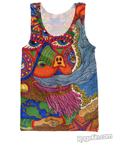 Life Tank Top