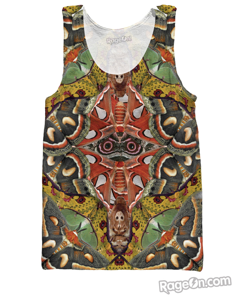 Like Moths Tank Top