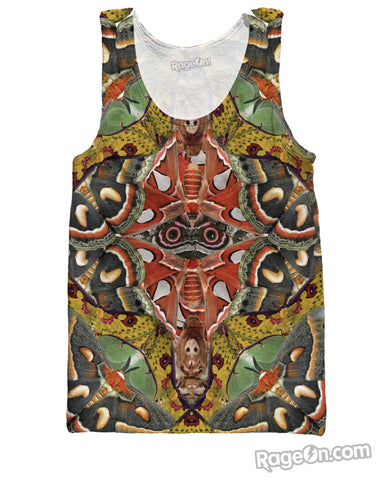 Like Moths Tank Top