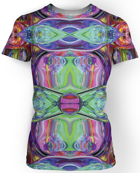 Liquid Metal T-Shirt