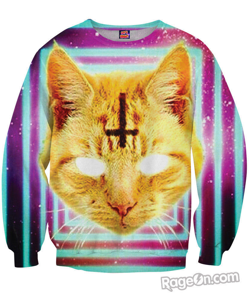 Lucipurr Sweatshirt