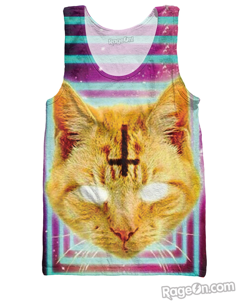 Lucipurr Tank Top